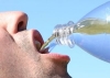 Drink veel water!